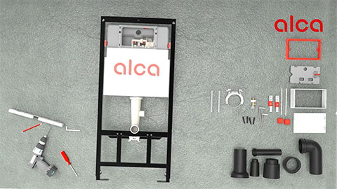 AM101 uzstādīšana 